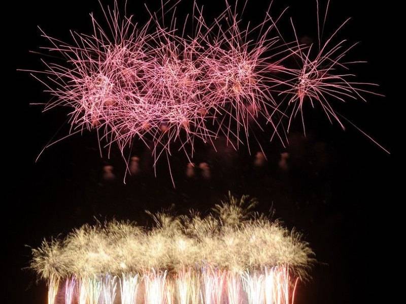 Oman - World Fireworks Championship